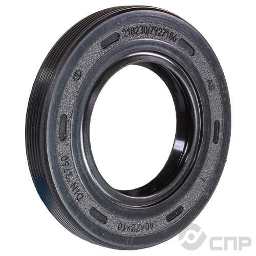 Манжета армированная 12,7х22,6х5 (сальник)