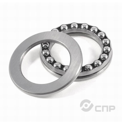 Подшипник упорный ГОСТ 17x35x12 (8203) Подшипник упорный ГОСТ 17x35x12 (8203)